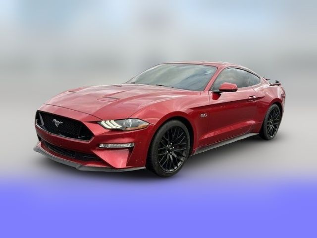 2020 Ford Mustang GT Premium