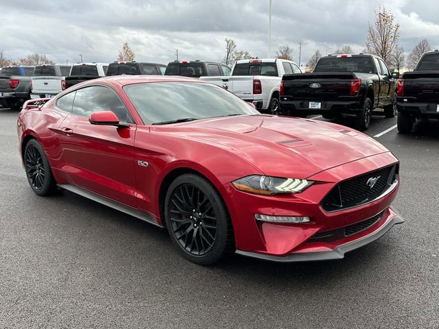 2020 Ford Mustang GT Premium