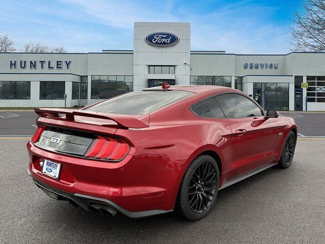 2020 Ford Mustang GT Premium