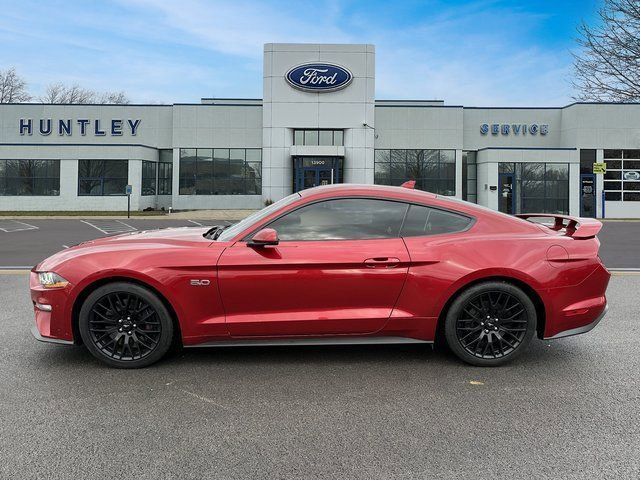 2020 Ford Mustang GT Premium