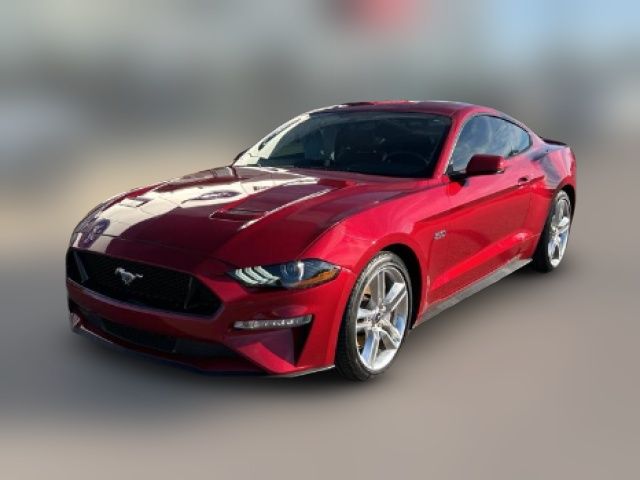 2020 Ford Mustang GT Premium