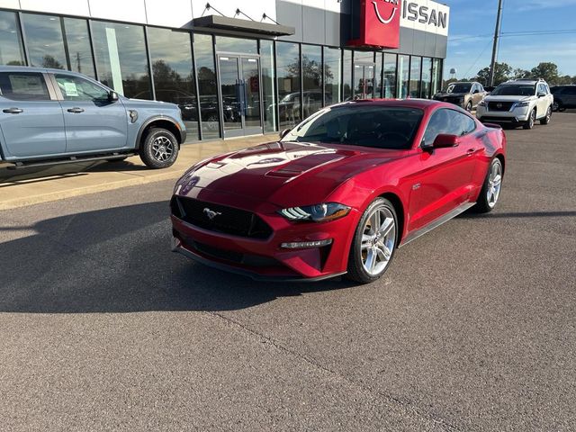 2020 Ford Mustang GT Premium