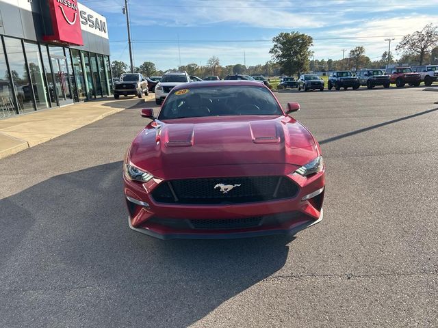 2020 Ford Mustang GT Premium