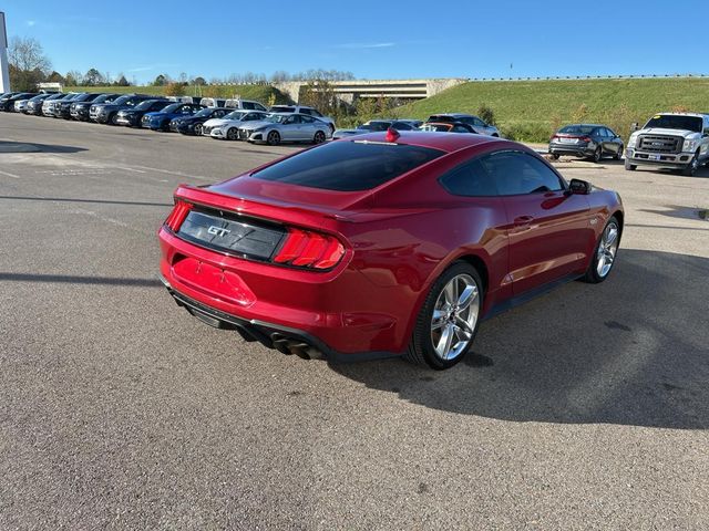 2020 Ford Mustang GT Premium