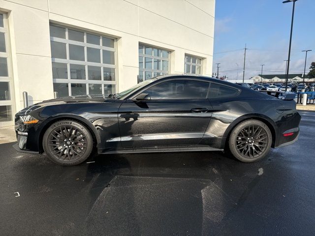 2020 Ford Mustang GT Premium