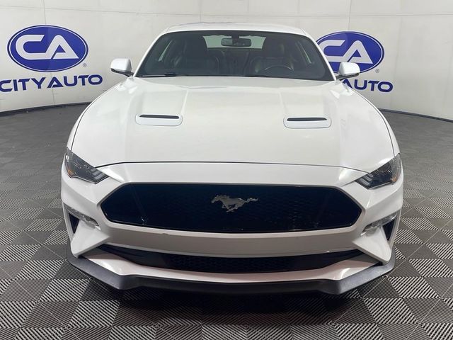 2020 Ford Mustang GT Premium