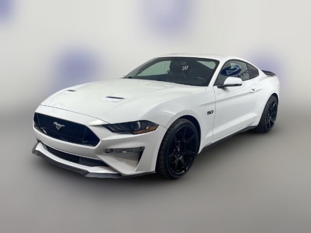 2020 Ford Mustang GT Premium