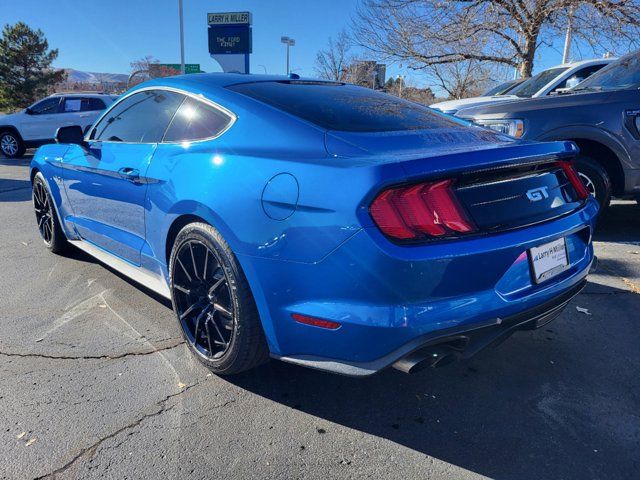 2020 Ford Mustang GT Premium