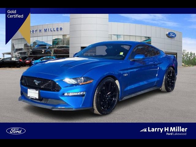 2020 Ford Mustang GT Premium