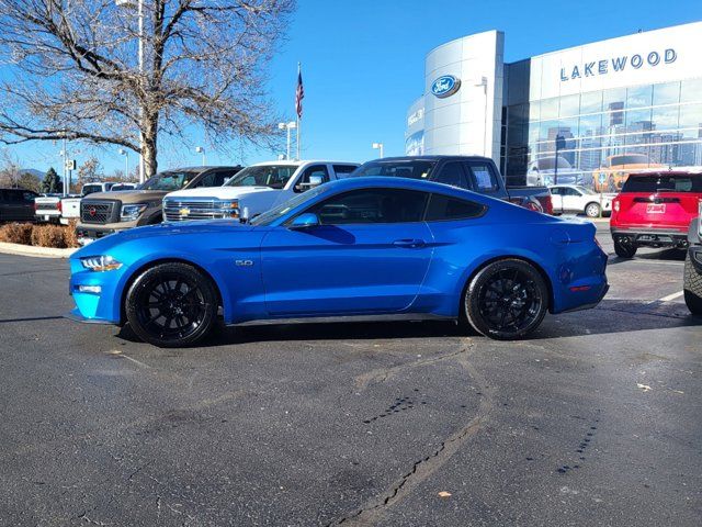 2020 Ford Mustang GT Premium