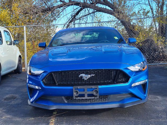 2020 Ford Mustang GT Premium