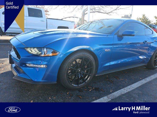 2020 Ford Mustang GT Premium