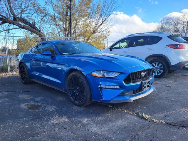 2020 Ford Mustang GT Premium