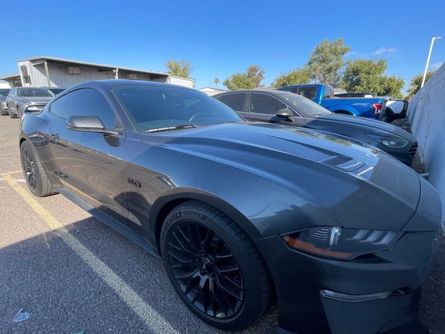 2020 Ford Mustang GT Premium