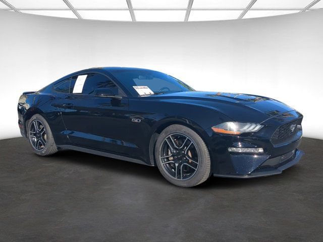 2020 Ford Mustang GT Premium