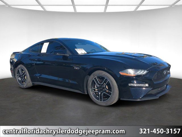 2020 Ford Mustang GT Premium