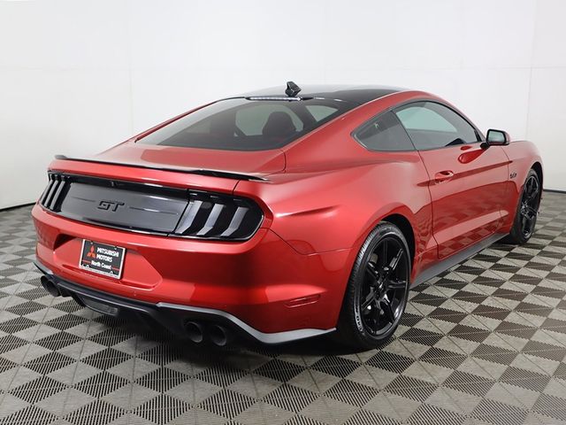 2020 Ford Mustang GT Premium