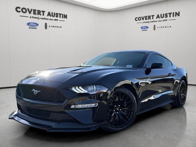 2020 Ford Mustang GT Premium