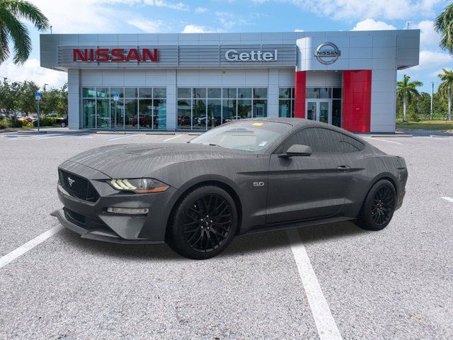 2020 Ford Mustang GT Premium