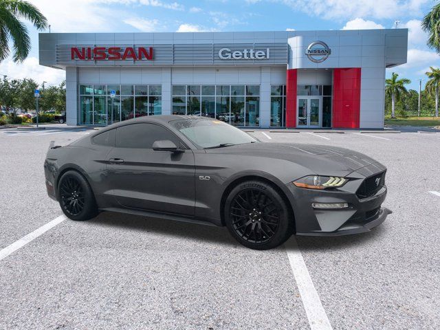 2020 Ford Mustang GT Premium