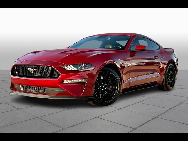 2020 Ford Mustang GT Premium