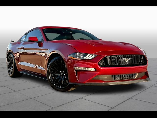 2020 Ford Mustang GT Premium