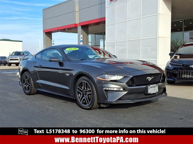 2020 Ford Mustang GT Premium