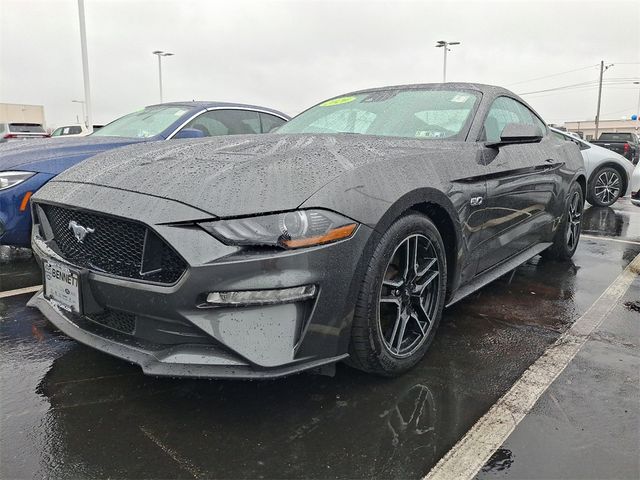 2020 Ford Mustang GT Premium