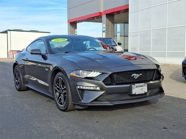 2020 Ford Mustang GT Premium