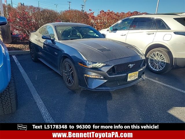 2020 Ford Mustang GT Premium