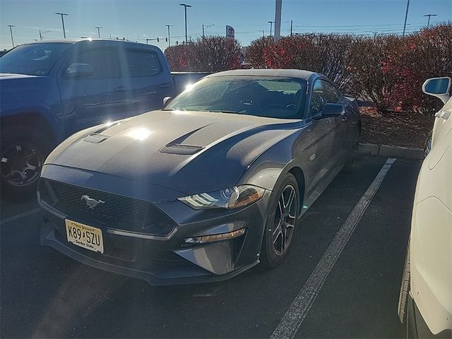 2020 Ford Mustang GT Premium