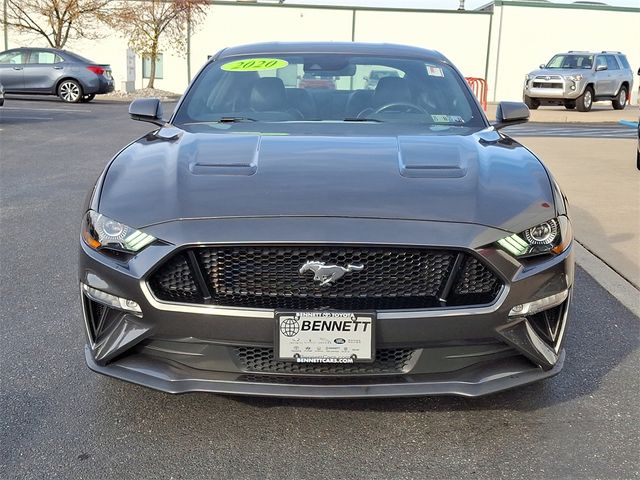 2020 Ford Mustang GT Premium