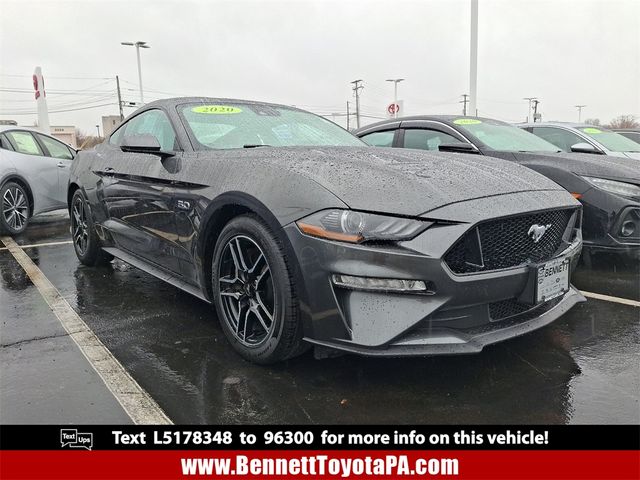 2020 Ford Mustang GT Premium