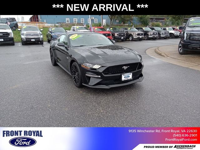 2020 Ford Mustang GT Premium