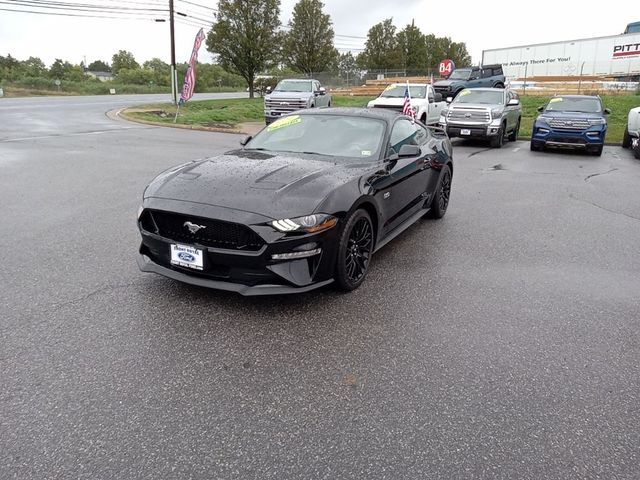 2020 Ford Mustang GT Premium