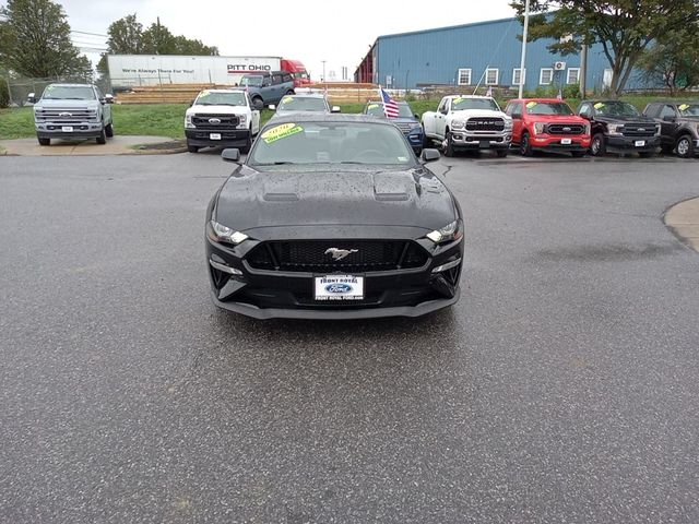 2020 Ford Mustang GT Premium