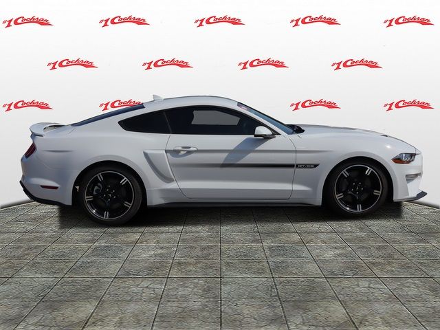 2020 Ford Mustang GT Premium