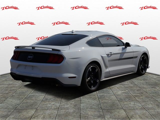 2020 Ford Mustang GT Premium