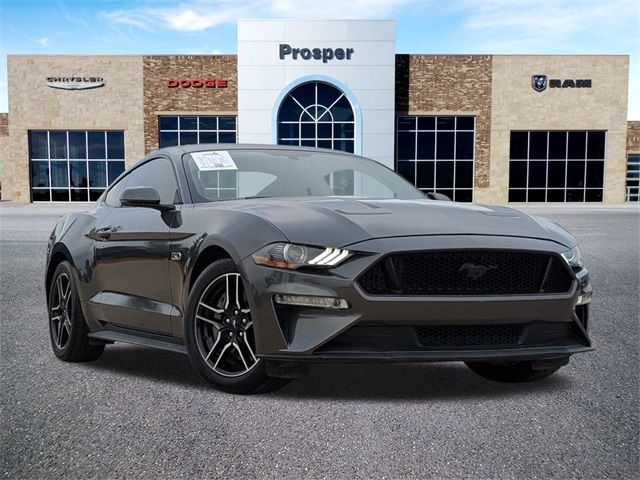 2020 Ford Mustang GT Premium