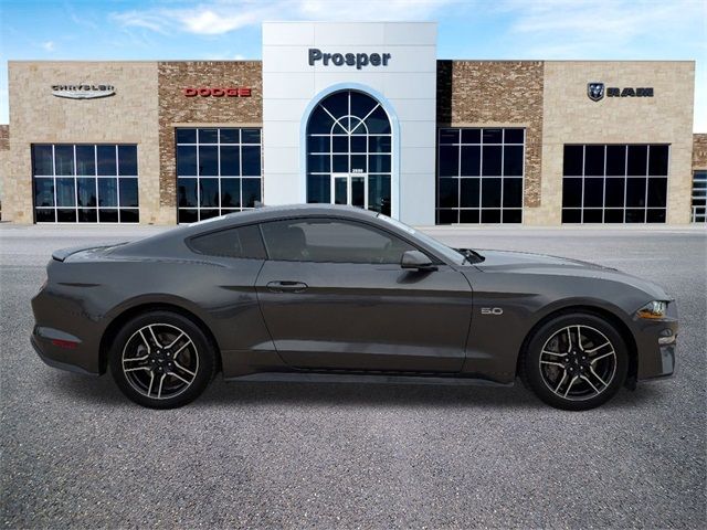 2020 Ford Mustang GT Premium