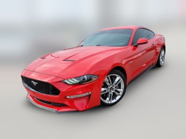 2020 Ford Mustang GT Premium