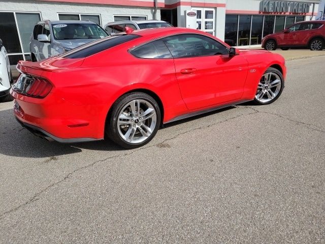 2020 Ford Mustang GT Premium