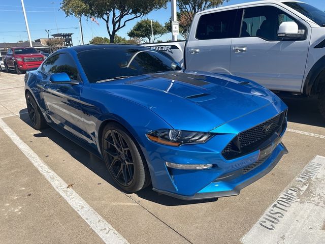 2020 Ford Mustang GT Premium