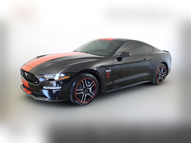 2020 Ford Mustang GT Premium