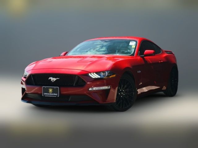 2020 Ford Mustang GT Premium