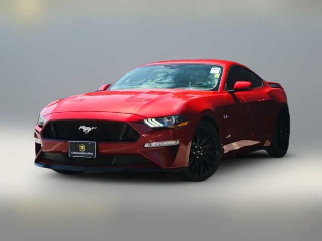 2020 Ford Mustang GT Premium