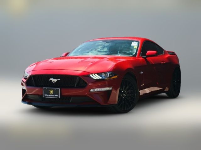 2020 Ford Mustang GT Premium