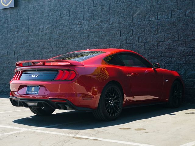 2020 Ford Mustang GT Premium