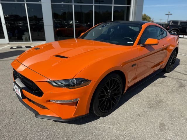 2020 Ford Mustang GT Premium