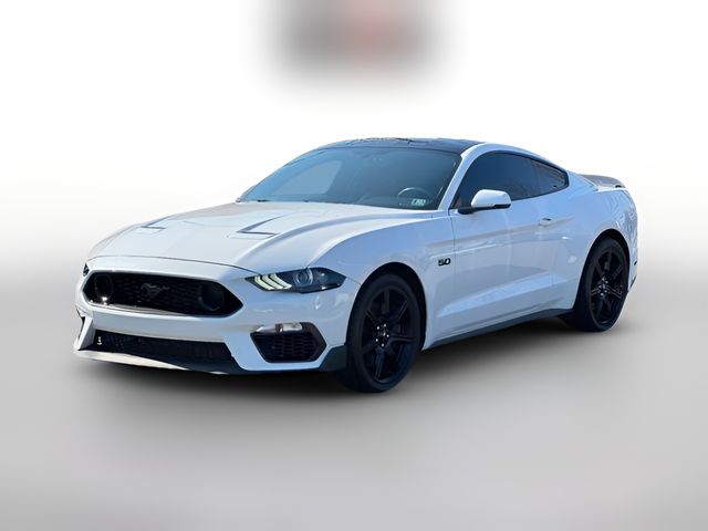 2020 Ford Mustang GT Premium